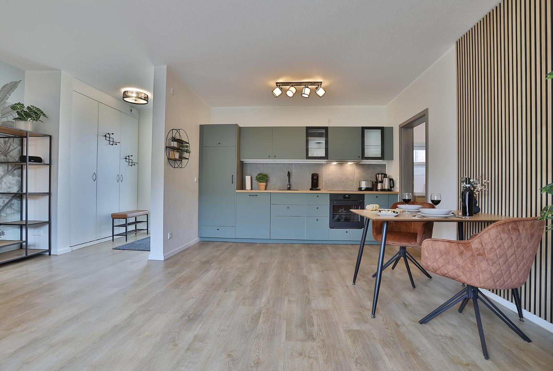 Neu! Design-Apartment Heidetraum Bad Fallingbostel Room photo