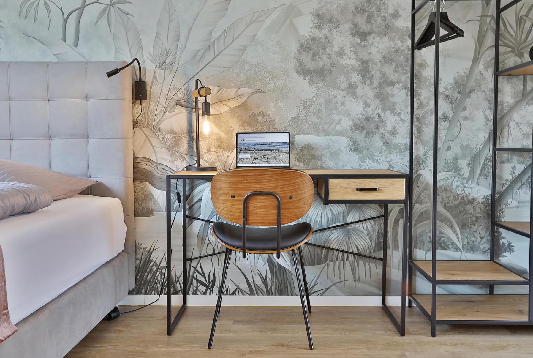 Neu! Design-Apartment Heidetraum Bad Fallingbostel Room photo